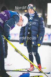 07.12.2019, Lillehammer, Norway (NOR): Charlotte Kalla (SWE) - FIS world cup cross-country, skiathlon women, Lillehammer (NOR). www.nordicfocus.com. © Modica/NordicFocus. Every downloaded picture is fee-liable.