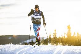 06.12.2019, Lillehammer, Norway (NOR): Caitlin Patterson (USA) - FIS world cup cross-country, training, Lillehammer (NOR). www.nordicfocus.com. © Modica/NordicFocus. Every downloaded picture is fee-liable.