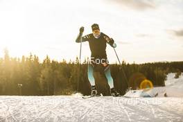 06.12.2019, Lillehammer, Norway (NOR): French athlete training   - FIS world cup cross-country, training, Lillehammer (NOR). www.nordicfocus.com. © Modica/NordicFocus. Every downloaded picture is fee-liable.