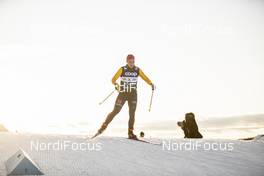 06.12.2019, Lillehammer, Norway (NOR): Antonia Fraebel (GER) - FIS world cup cross-country, training, Lillehammer (NOR). www.nordicfocus.com. © Modica/NordicFocus. Every downloaded picture is fee-liable.