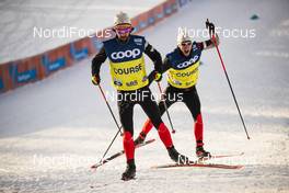 06.12.2019, Lillehammer, Norway (NOR): SRS Rossignol   - FIS world cup cross-country, training, Lillehammer (NOR). www.nordicfocus.com. © Modica/NordicFocus. Every downloaded picture is fee-liable.
