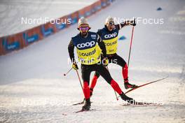 06.12.2019, Lillehammer, Norway (NOR): SRS Rossignol   - FIS world cup cross-country, training, Lillehammer (NOR). www.nordicfocus.com. © Modica/NordicFocus. Every downloaded picture is fee-liable.