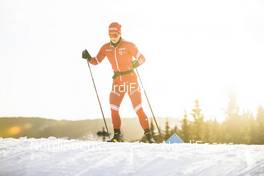 06.12.2019, Lillehammer, Norway (NOR): Natalia Nepryaeva (RUS) - FIS world cup cross-country, training, Lillehammer (NOR). www.nordicfocus.com. © Modica/NordicFocus. Every downloaded picture is fee-liable.