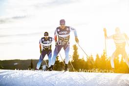 06.12.2019, Lillehammer, Norway (NOR): Jonas Baumann (SUI) - FIS world cup cross-country, training, Lillehammer (NOR). www.nordicfocus.com. © Modica/NordicFocus. Every downloaded picture is fee-liable.