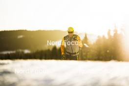 06.12.2019, Lillehammer, Norway (NOR): Andreas Katz (GER) - FIS world cup cross-country, training, Lillehammer (NOR). www.nordicfocus.com. © Modica/NordicFocus. Every downloaded picture is fee-liable.