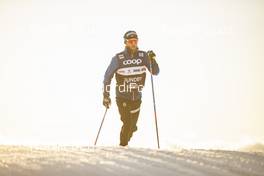 06.12.2019, Lillehammer, Norway (NOR): Martin Johnsrud Sundby (NOR) - FIS world cup cross-country, training, Lillehammer (NOR). www.nordicfocus.com. © Modica/NordicFocus. Every downloaded picture is fee-liable.