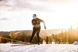06.12.2019, Lillehammer, Norway (NOR): Jason Rueesch (SUI) - FIS world cup cross-country, training, Lillehammer (NOR). www.nordicfocus.com. © Modica/NordicFocus. Every downloaded picture is fee-liable.