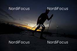 06.12.2019, Lillehammer, Norway (NOR): Skiing Impressions from Lillehammer   - FIS world cup cross-country, training, Lillehammer (NOR). www.nordicfocus.com. © Modica/NordicFocus. Every downloaded picture is fee-liable.