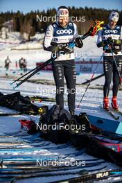 06.12.2019, Lillehammer, Norway (NOR): Moa Lundgren (SWE) - FIS world cup cross-country, training, Lillehammer (NOR). www.nordicfocus.com. © Modica/NordicFocus. Every downloaded picture is fee-liable.