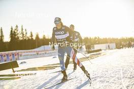 06.12.2019, Lillehammer, Norway (NOR): Jessica Diggins (USA) - FIS world cup cross-country, training, Lillehammer (NOR). www.nordicfocus.com. © Modica/NordicFocus. Every downloaded picture is fee-liable.