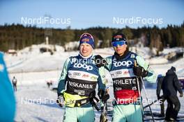 06.12.2019, Lillehammer, Norway (NOR): Iivo Niskanen (FIN) - FIS world cup cross-country, training, Lillehammer (NOR). www.nordicfocus.com. © Modica/NordicFocus. Every downloaded picture is fee-liable.