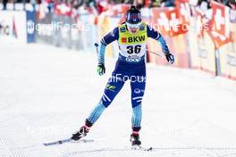 15.12.2019, Davos, Switzerland (SUI): Krista Parmakoski (FIN) - FIS world cup cross-country, 10km women, Davos (SUI). www.nordicfocus.com. © Modica/NordicFocus. Every downloaded picture is fee-liable.