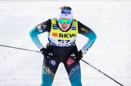 15.12.2019, Davos, Switzerland (SUI): Juliette Ducordeau (FRA) - FIS world cup cross-country, 10km women, Davos (SUI). www.nordicfocus.com. © Modica/NordicFocus. Every downloaded picture is fee-liable.