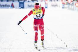 15.12.2019, Davos, Switzerland (SUI): Natalia Nepryaeva (RUS) - FIS world cup cross-country, 10km women, Davos (SUI). www.nordicfocus.com. © Modica/NordicFocus. Every downloaded picture is fee-liable.