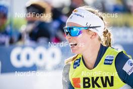 15.12.2019, Davos, Switzerland (SUI): Jessica Diggins (USA) - FIS world cup cross-country, 10km women, Davos (SUI). www.nordicfocus.com. © Modica/NordicFocus. Every downloaded picture is fee-liable.