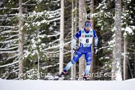15.12.2019, Davos, Switzerland (SUI): Lari Lehtonen (FIN) - FIS world cup cross-country, 15km men, Davos (SUI). www.nordicfocus.com. © Modica/NordicFocus. Every downloaded picture is fee-liable.