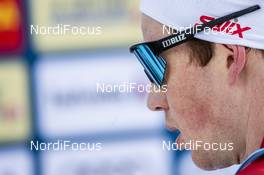 15.12.2019, Davos, Switzerland (SUI): Andrew Musgrave (GBR) - FIS world cup cross-country, 15km men, Davos (SUI). www.nordicfocus.com. © Modica/NordicFocus. Every downloaded picture is fee-liable.