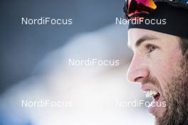 15.12.2019, Davos, Switzerland (SUI): Russell Kennedy (CAN) - FIS world cup cross-country, 15km men, Davos (SUI). www.nordicfocus.com. © Modica/NordicFocus. Every downloaded picture is fee-liable.