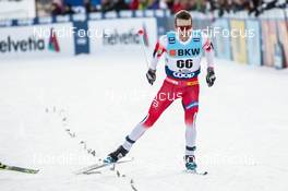 15.12.2019, Davos, Switzerland (SUI): Sjur Roethe (NOR) - FIS world cup cross-country, 15km men, Davos (SUI). www.nordicfocus.com. © Modica/NordicFocus. Every downloaded picture is fee-liable.