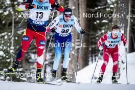 15.12.2019, Davos, Switzerland (SUI): Dario Cologna (SUI) - FIS world cup cross-country, 15km men, Davos (SUI). www.nordicfocus.com. © Modica/NordicFocus. Every downloaded picture is fee-liable.