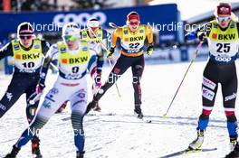 14.12.2019, Davos, Switzerland (SUI): Laura Gimmler (GER) - FIS world cup cross-country, individual sprint, Davos (SUI). www.nordicfocus.com. © Modica/NordicFocus. Every downloaded picture is fee-liable.