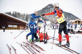 14.12.2019, Davos, Switzerland (SUI): Paal Golberg (NOR) - FIS world cup cross-country, individual sprint, Davos (SUI). www.nordicfocus.com. © Modica/NordicFocus. Every downloaded picture is fee-liable.