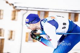 14.12.2019, Davos, Switzerland (SUI): Dario Cologna (SUI) - FIS world cup cross-country, individual sprint, Davos (SUI). www.nordicfocus.com. © Modica/NordicFocus. Every downloaded picture is fee-liable.