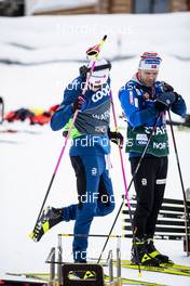 14.12.2019, Davos, Switzerland (SUI): Johannes Hoesflot Klaebo (NOR) - FIS world cup cross-country, individual sprint, Davos (SUI). www.nordicfocus.com. © Modica/NordicFocus. Every downloaded picture is fee-liable.