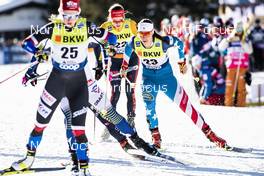 14.12.2019, Davos, Switzerland (SUI): Julia Kern (USA) - FIS world cup cross-country, individual sprint, Davos (SUI). www.nordicfocus.com. © Modica/NordicFocus. Every downloaded picture is fee-liable.