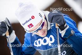 14.12.2019, Davos, Switzerland (SUI): Finn Haagen Krogh (NOR) - FIS world cup cross-country, individual sprint, Davos (SUI). www.nordicfocus.com. © Modica/NordicFocus. Every downloaded picture is fee-liable.