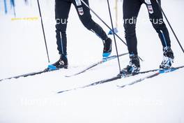 14.12.2019, Davos, Switzerland (SUI): Salomon   - FIS world cup cross-country, individual sprint, Davos (SUI). www.nordicfocus.com. © Modica/NordicFocus. Every downloaded picture is fee-liable.