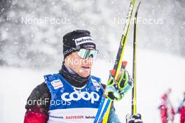 13.12.2019, Davos, Switzerland (SUI): Dario Cologna (SUI) - FIS world cup cross-country, training, Davos (SUI). www.nordicfocus.com. © Modica/NordicFocus. Every downloaded picture is fee-liable.