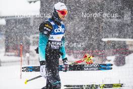 13.12.2019, Davos, Switzerland (SUI): Renaud Jay (FRA) - FIS world cup cross-country, training, Davos (SUI). www.nordicfocus.com. © Modica/NordicFocus. Every downloaded picture is fee-liable.