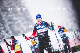 13.12.2019, Davos, Switzerland (SUI): Nadine Faehndrich (SUI) - FIS world cup cross-country, training, Davos (SUI). www.nordicfocus.com. © Modica/NordicFocus. Every downloaded picture is fee-liable.