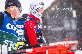 13.12.2019, Davos, Switzerland (SUI): Lisa Unterweger (AUT) - FIS world cup cross-country, training, Davos (SUI). www.nordicfocus.com. © Modica/NordicFocus. Every downloaded picture is fee-liable.