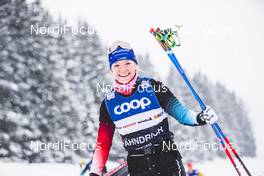 13.12.2019, Davos, Switzerland (SUI): Nadine Faehndrich (SUI) - FIS world cup cross-country, training, Davos (SUI). www.nordicfocus.com. © Modica/NordicFocus. Every downloaded picture is fee-liable.