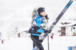 13.12.2019, Davos, Switzerland (SUI): Beda Klee (SUI) - FIS world cup cross-country, training, Davos (SUI). www.nordicfocus.com. © Modica/NordicFocus. Every downloaded picture is fee-liable.