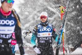 13.12.2019, Davos, Switzerland (SUI): Renaud Jay (FRA) - FIS world cup cross-country, training, Davos (SUI). www.nordicfocus.com. © Modica/NordicFocus. Every downloaded picture is fee-liable.