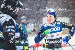 13.12.2019, Davos, Switzerland (SUI): Krista Parmakoski (FIN) - FIS world cup cross-country, training, Davos (SUI). www.nordicfocus.com. © Modica/NordicFocus. Every downloaded picture is fee-liable.