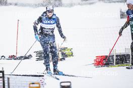 13.12.2019, Davos, Switzerland (SUI): Jessica Diggins (USA) - FIS world cup cross-country, training, Davos (SUI). www.nordicfocus.com. © Modica/NordicFocus. Every downloaded picture is fee-liable.