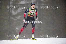 21.12.2019, Planica, Slovenia (SLO): Dahria Beatty (CAN) - FIS world cup cross-country, individual sprint, Planica (SLO). www.nordicfocus.com. © Modica/NordicFocus. Every downloaded picture is fee-liable.