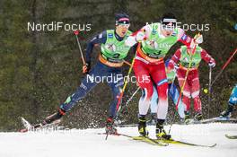 21.12.2019, Planica, Slovenia (SLO): Federico Pellegrino (ITA) - FIS world cup cross-country, individual sprint, Planica (SLO). www.nordicfocus.com. © Modica/NordicFocus. Every downloaded picture is fee-liable.