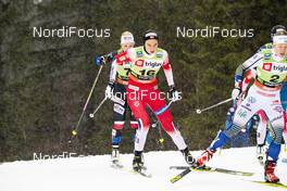 21.12.2019, Planica, Slovenia (SLO): Kristine Stavaas Skistad (NOR) - FIS world cup cross-country, individual sprint, Planica (SLO). www.nordicfocus.com. © Modica/NordicFocus. Every downloaded picture is fee-liable.
