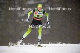 21.12.2019, Planica, Slovenia (SLO): Katja Visnar (SLO) - FIS world cup cross-country, individual sprint, Planica (SLO). www.nordicfocus.com. © Modica/NordicFocus. Every downloaded picture is fee-liable.