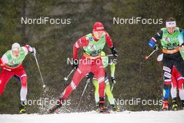 21.12.2019, Planica, Slovenia (SLO): Alexander Bolshunov (RUS) - FIS world cup cross-country, individual sprint, Planica (SLO). www.nordicfocus.com. © Modica/NordicFocus. Every downloaded picture is fee-liable.