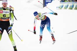 21.12.2019, Planica, Slovenia (SLO): Nadine Faehndrich (SUI) - FIS world cup cross-country, individual sprint, Planica (SLO). www.nordicfocus.com. © Modica/NordicFocus. Every downloaded picture is fee-liable.