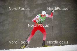 21.12.2019, Planica, Slovenia (SLO): Maowulietibieke Entemake (CHN) - FIS world cup cross-country, individual sprint, Planica (SLO). www.nordicfocus.com. © Modica/NordicFocus. Every downloaded picture is fee-liable.
