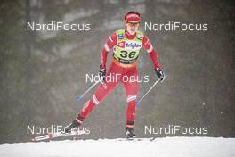 21.12.2019, Planica, Slovenia (SLO): Olga Tsareva (RUS) - FIS world cup cross-country, individual sprint, Planica (SLO). www.nordicfocus.com. © Modica/NordicFocus. Every downloaded picture is fee-liable.