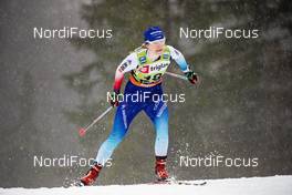 21.12.2019, Planica, Slovenia (SLO): Linn Svahn (SWE) - FIS world cup cross-country, individual sprint, Planica (SLO). www.nordicfocus.com. © Modica/NordicFocus. Every downloaded picture is fee-liable.