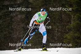 21.12.2019, Planica, Slovenia (SLO): Marko Kilp (EST) - FIS world cup cross-country, individual sprint, Planica (SLO). www.nordicfocus.com. © Modica/NordicFocus. Every downloaded picture is fee-liable.